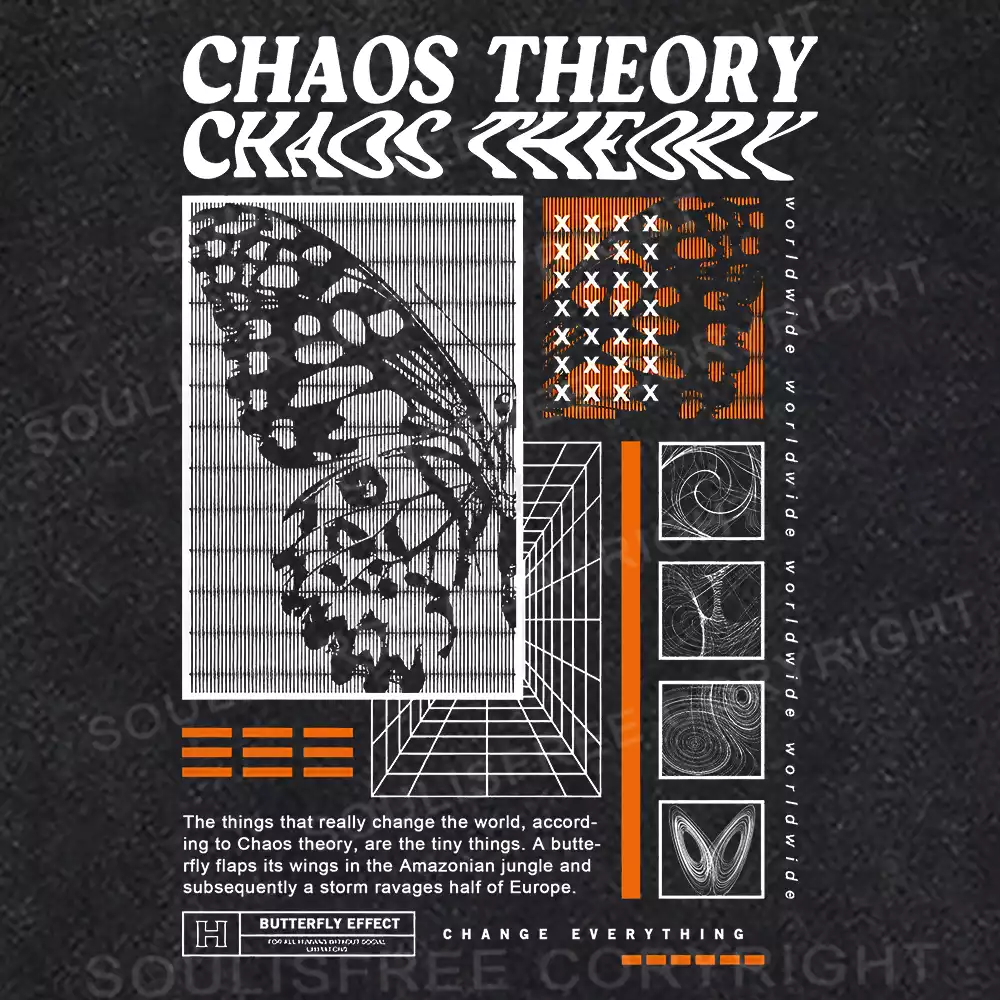 Chaos Theory Ⅷ