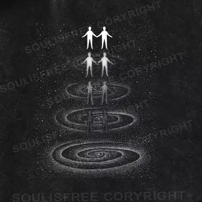 Journey Together Washed Shorts