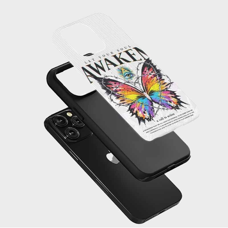 Soulisfree  Let Your Soul Awaken Matte Phone Case