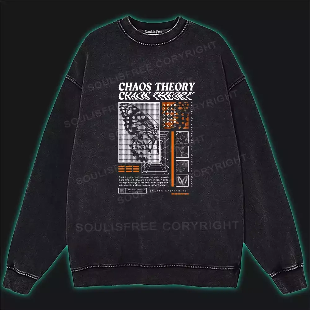 Designed Chaos Theory Ⅷ