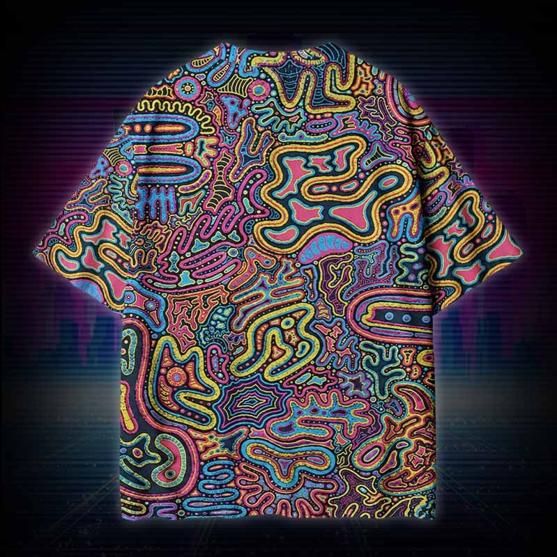 Soulisfree ALTERED STATE Cotton Tee