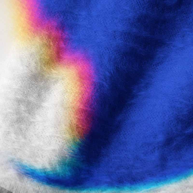 Soulisfree DIGITAL DAYDREAM ,REALITY CAN WAIT Fuzzy Beanie
