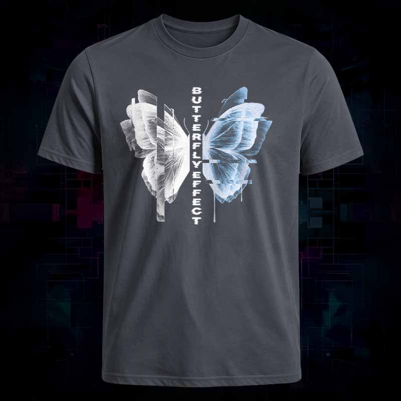 Soulisfree BUTTERFLY EFFECT Classic Tee