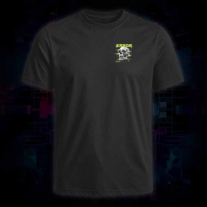 Soulisfree System Error Classic Tee