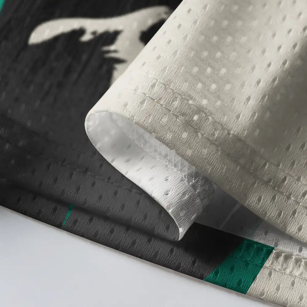 Personalized Future Vision Mesh Jersey