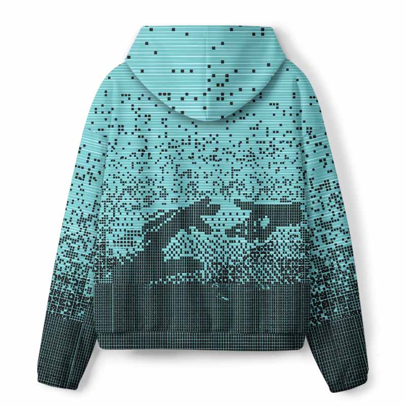 Soulisfree Phenomenal World All-Over Print Hoodie