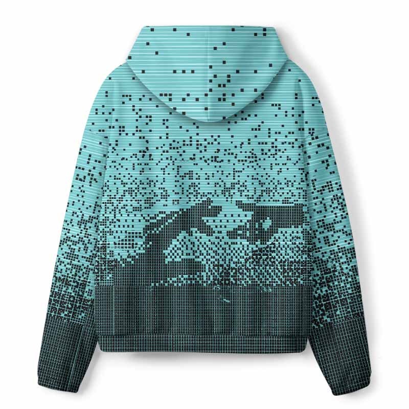 Soulisfree Phenomenal World All-Over Print Hoodie