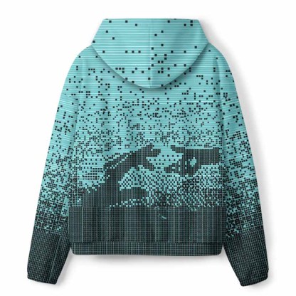 Soulisfree Phenomenal World All-Over Print Hoodie