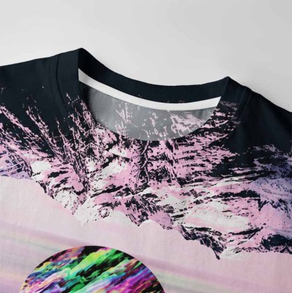 Soulisfree DISTANT HORIZON Cotton Tee