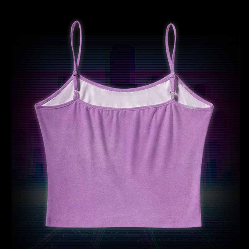 Soulisfree MADE OF STARDUST Brushed Cami