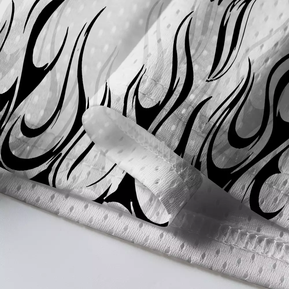 Personalized I Come In Peace Mesh Jersey