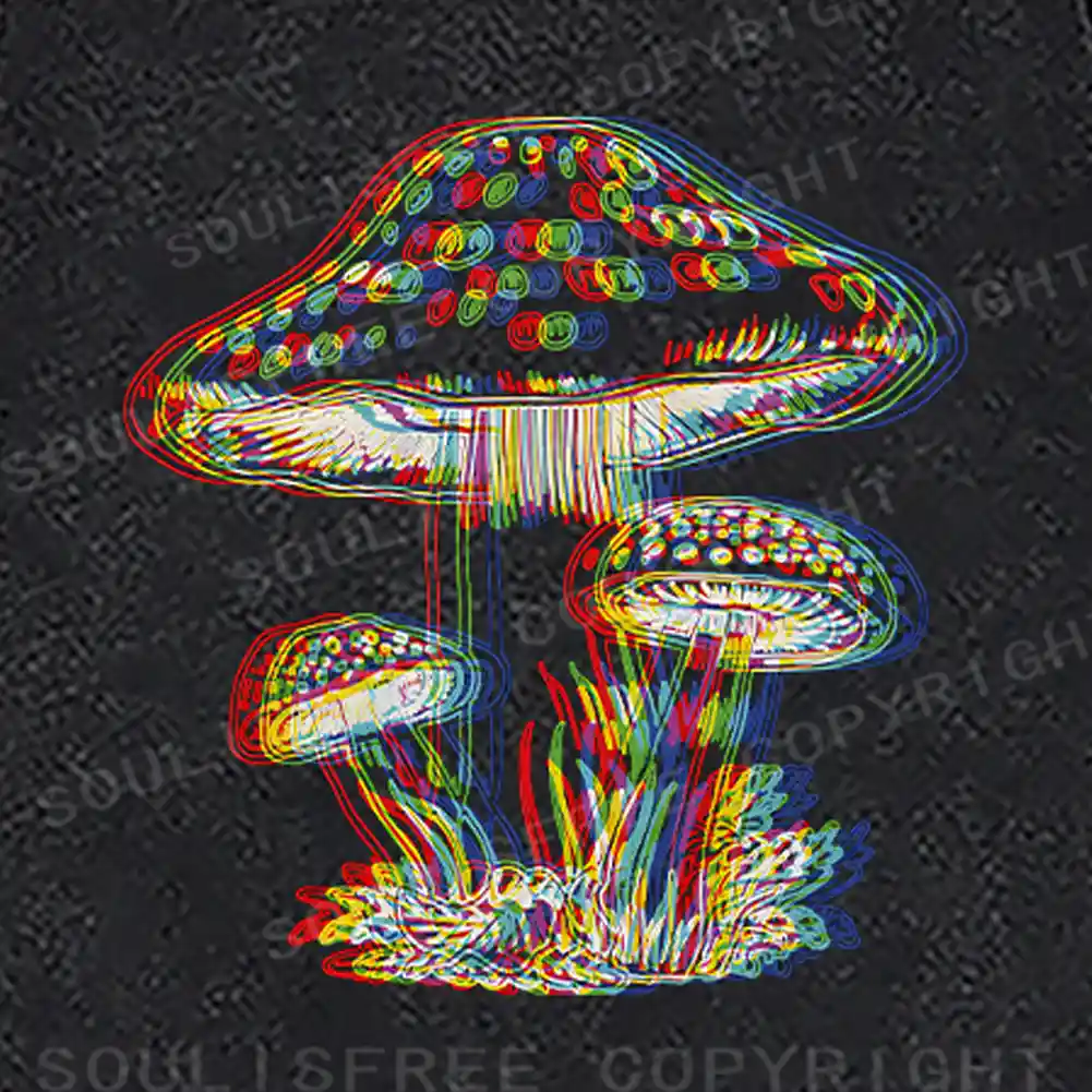 The Mind Bloom Washed Sweatshirts