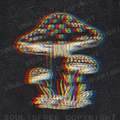 The Mind Bloom Washed Sweatshirts