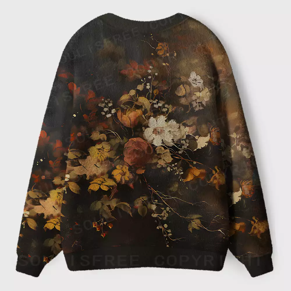 Eternal Fall Ugly Cardigan Sweaters