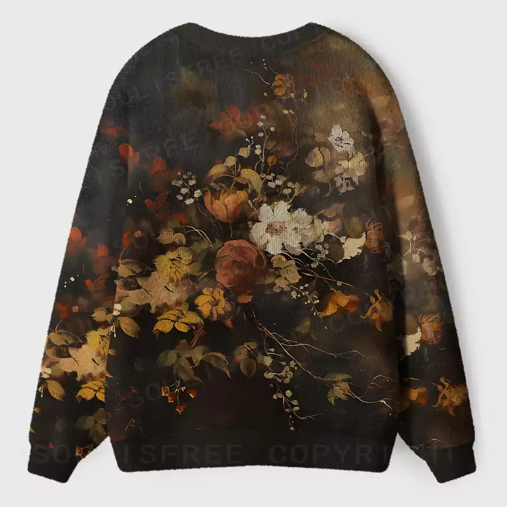 Eternal Fall Ugly Cardigan Sweaters