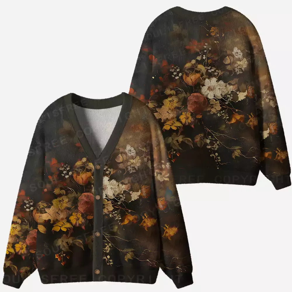 Eternal Fall Ugly Cardigan Sweaters