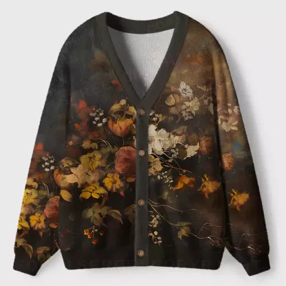 Eternal Fall Ugly Cardigan Sweaters