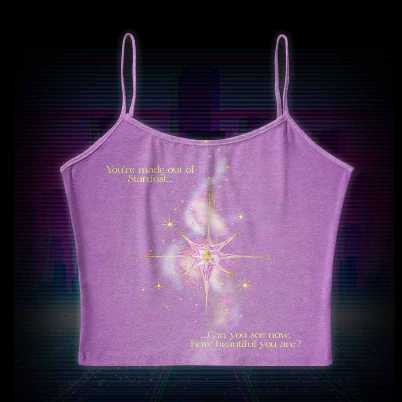 Soulisfree MADE OF STARDUST Brushed Cami