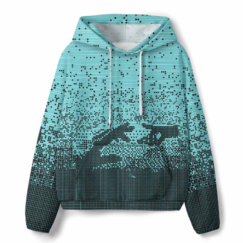 Soulisfree Phenomenal World All-Over Print Hoodie