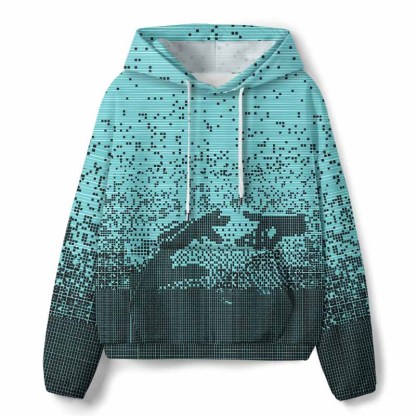 Soulisfree Phenomenal World All-Over Print Hoodie
