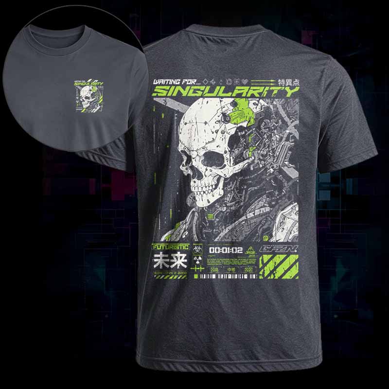 Soulisfree Future Warfare Classic Tee