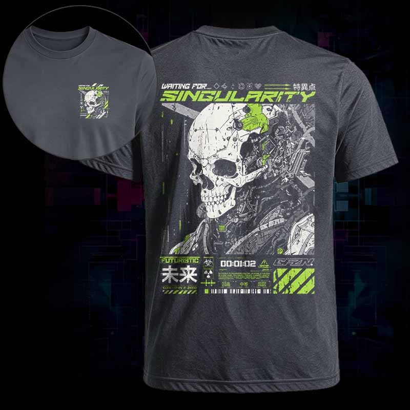 Soulisfree Future Warfare Classic Tee