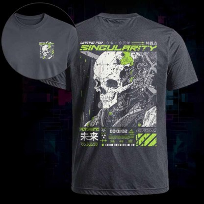 Soulisfree Future Warfare Classic Tee