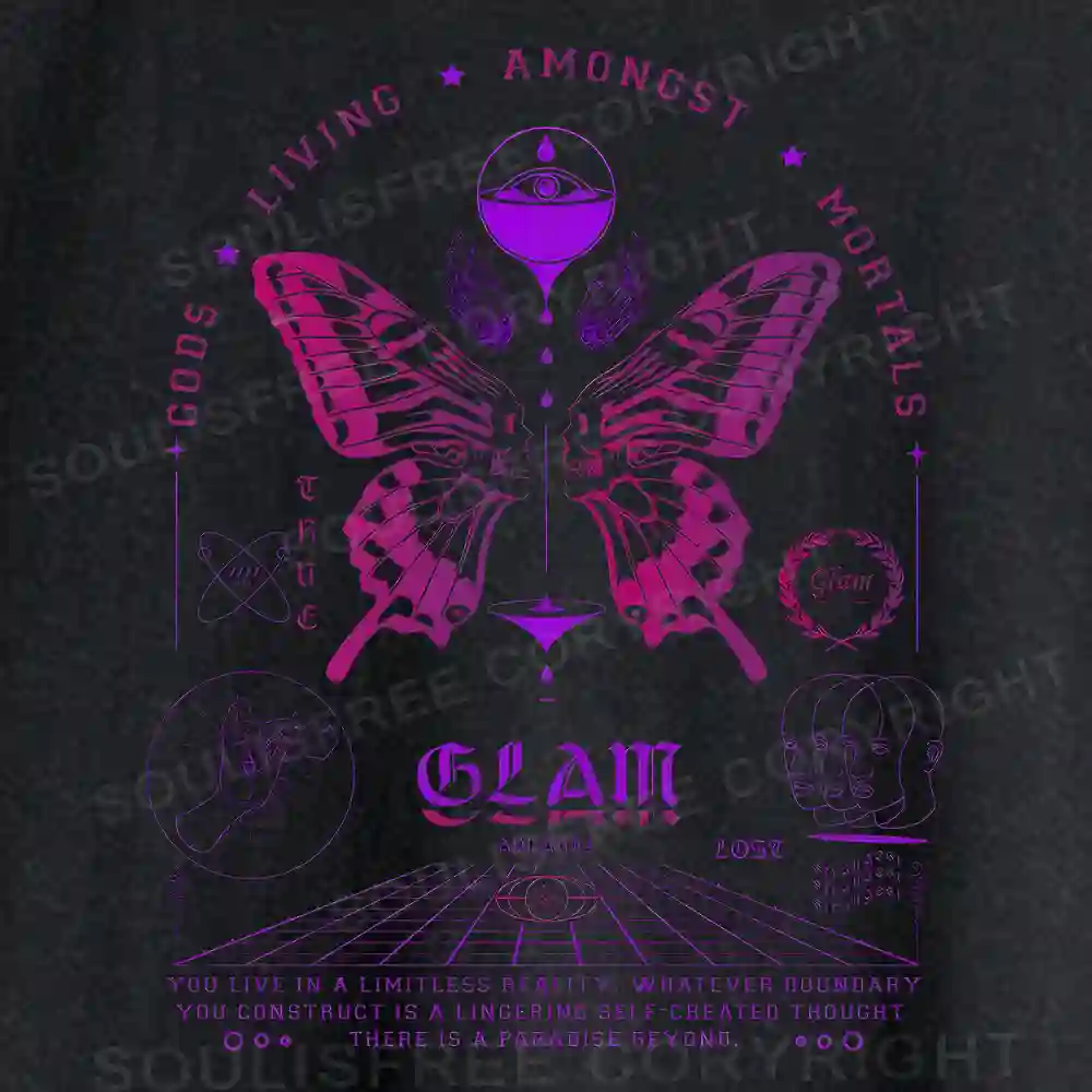 Gods Living Among Us Washed Tank Tops