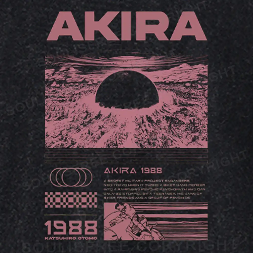 Destruction Washed Cropped Sweatshirt