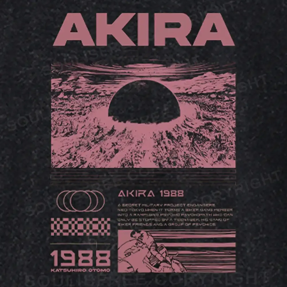 Destruction Washed Cropped Sweatshirt