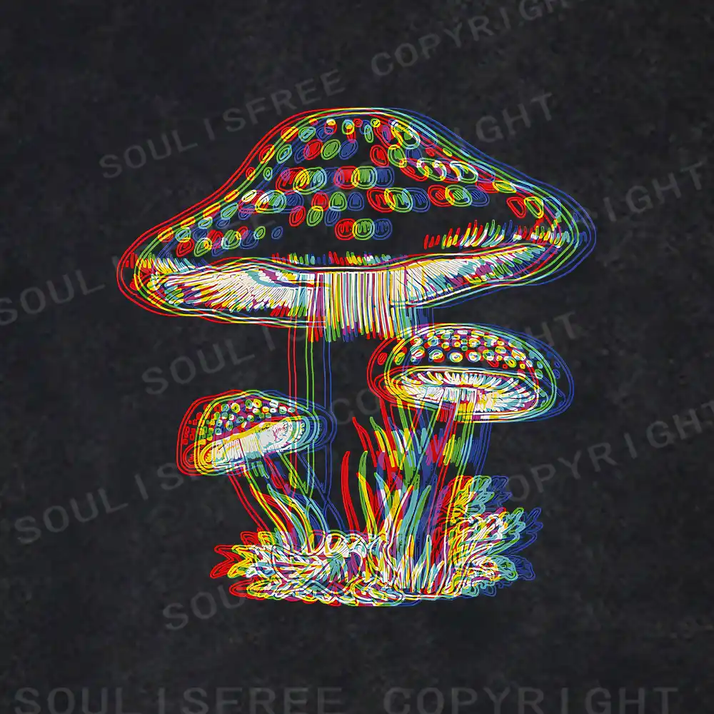 The Mind Bloom Washed Hoodie