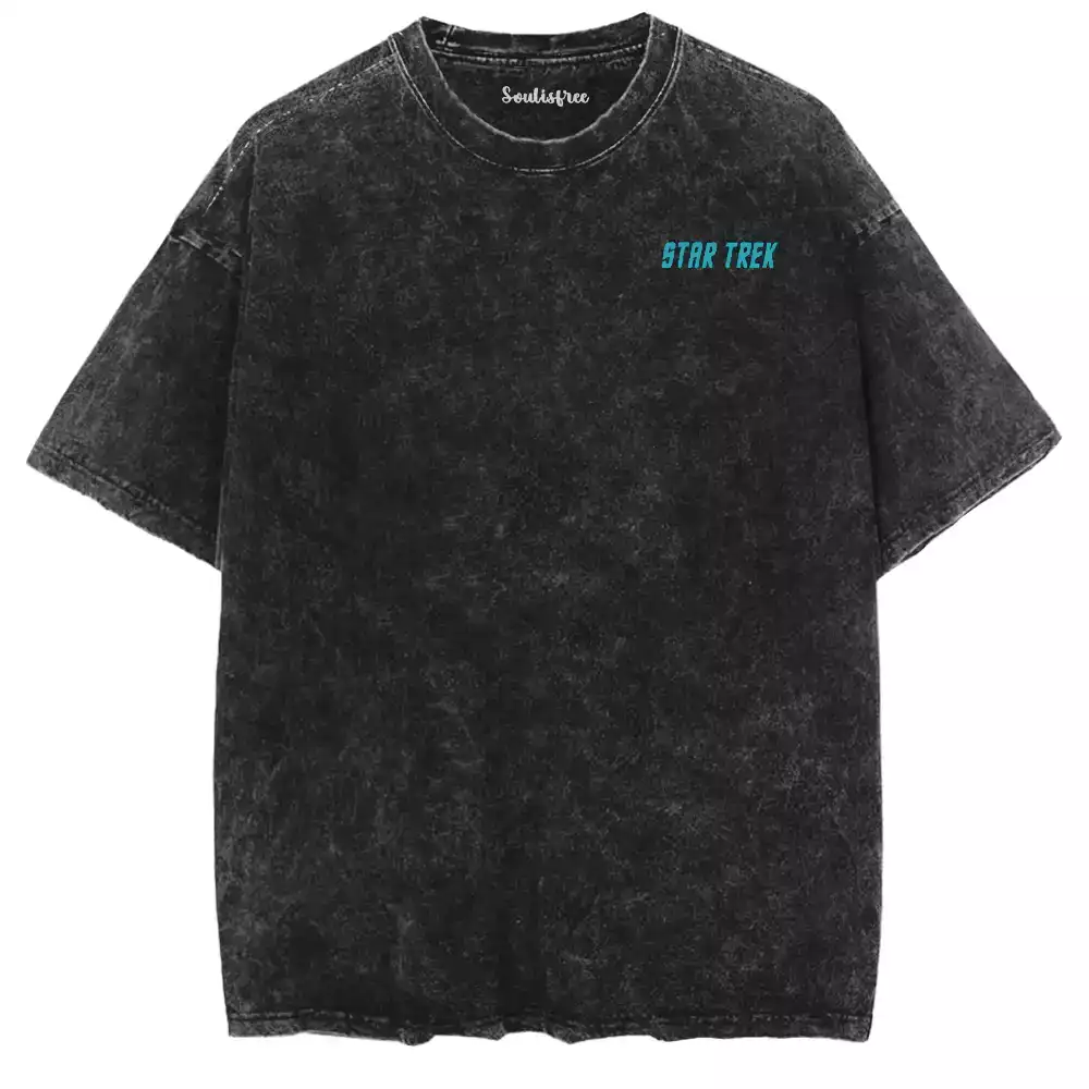 Star Trek Washed T-shirt