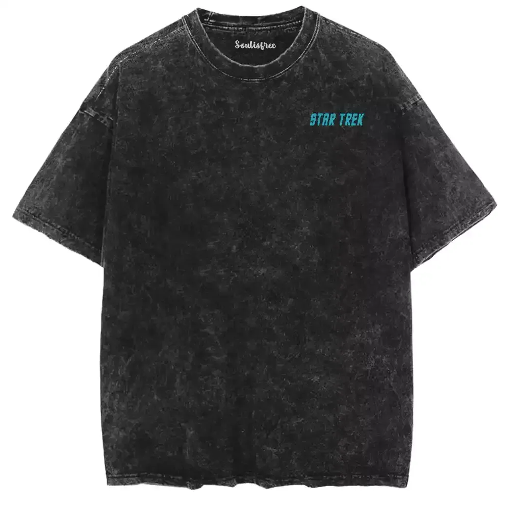 Star Trek Washed T-shirt