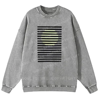 Hidden Sun Washed Sweatshirts