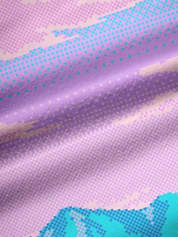 Soulisfree PIXEL HORIZON Brushed Cami
