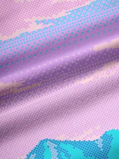 Soulisfree PIXEL HORIZON Brushed Cami