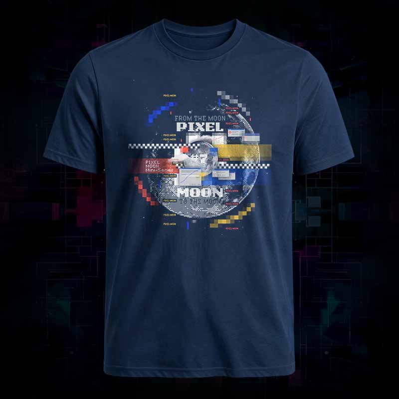 Soulisfree Between Reality And Pixels Classic Tee