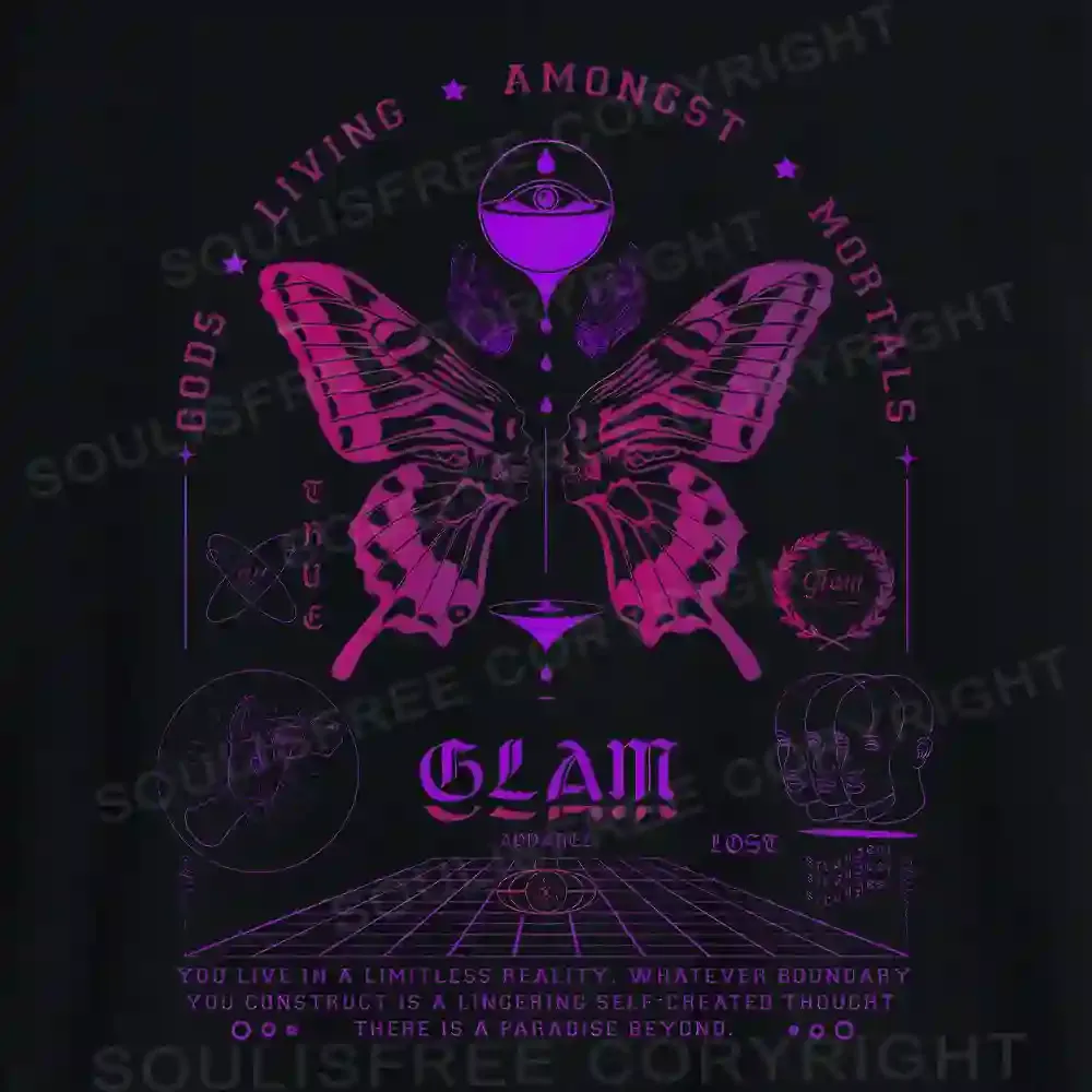 Gods Living Among Us Off Shoulder Top