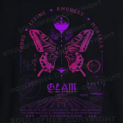 Gods Living Among Us Off Shoulder Top