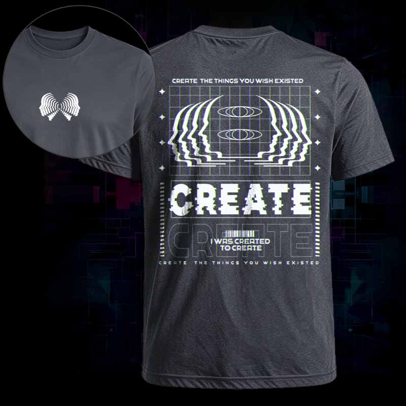 Soulisfree   CRERTE THE THINGS YOU WISH EXISTED Classic Tee