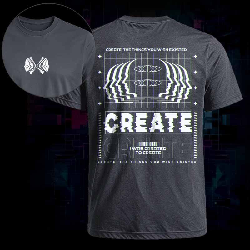 Soulisfree   CRERTE THE THINGS YOU WISH EXISTED Classic Tee