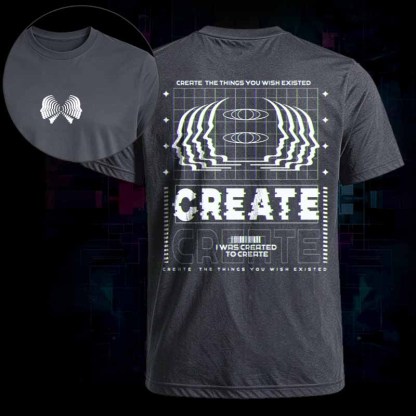 Soulisfree   CRERTE THE THINGS YOU WISH EXISTED Classic Tee