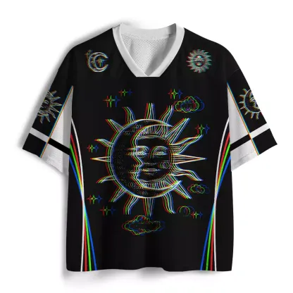Soulisfree Eclipse of the Soul Mesh Jersey 