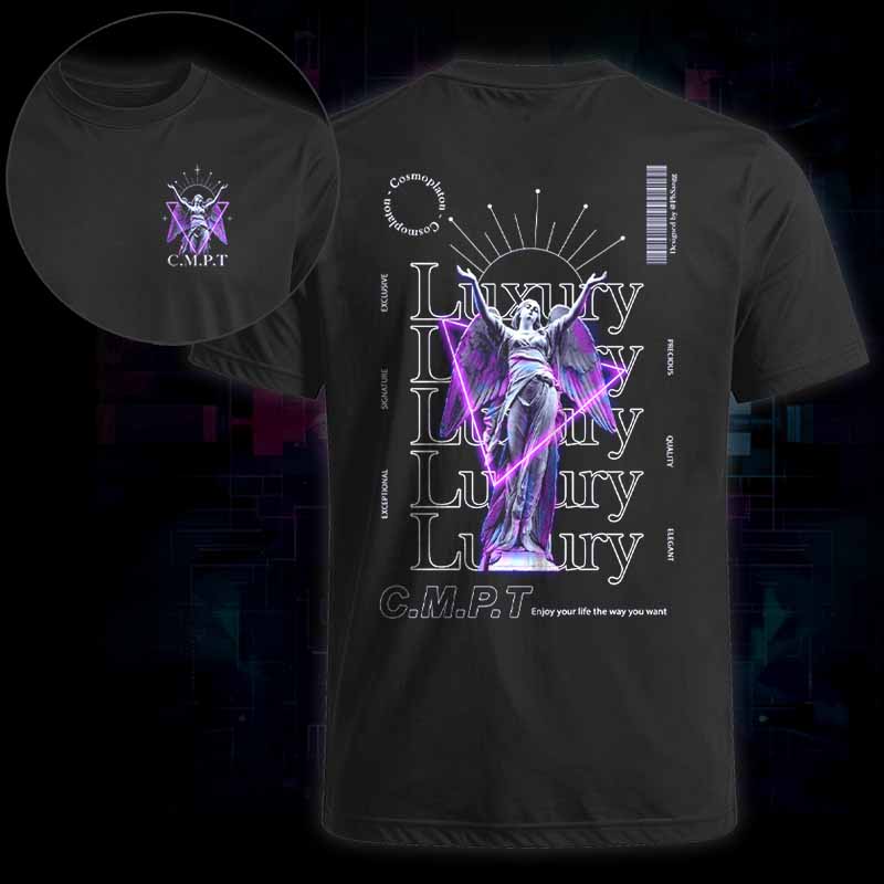 Soulisfree Beyond Luxury Classic Tee