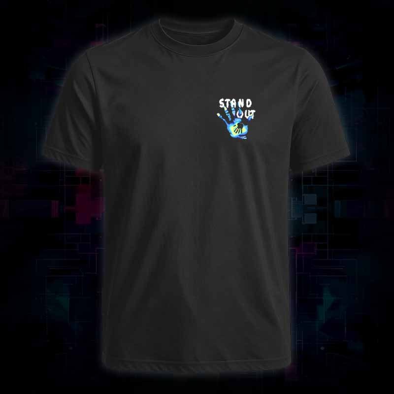 Soulisfree STAND OUT FULL OF POSSIBIEITIES Classic Tee