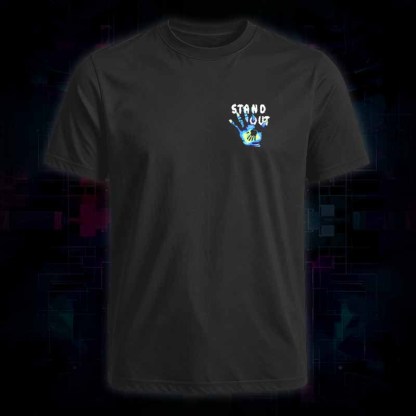Soulisfree STAND OUT FULL OF POSSIBIEITIES Classic Tee