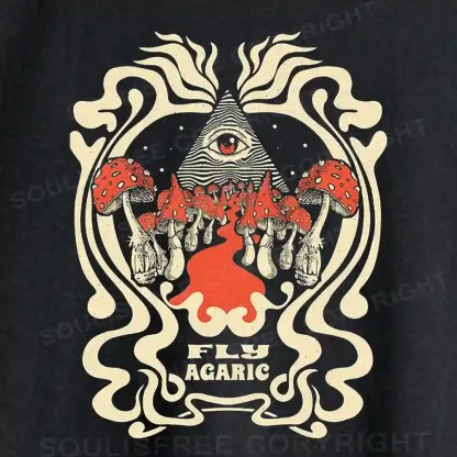 Magic Pyramid Washed Tank Tops