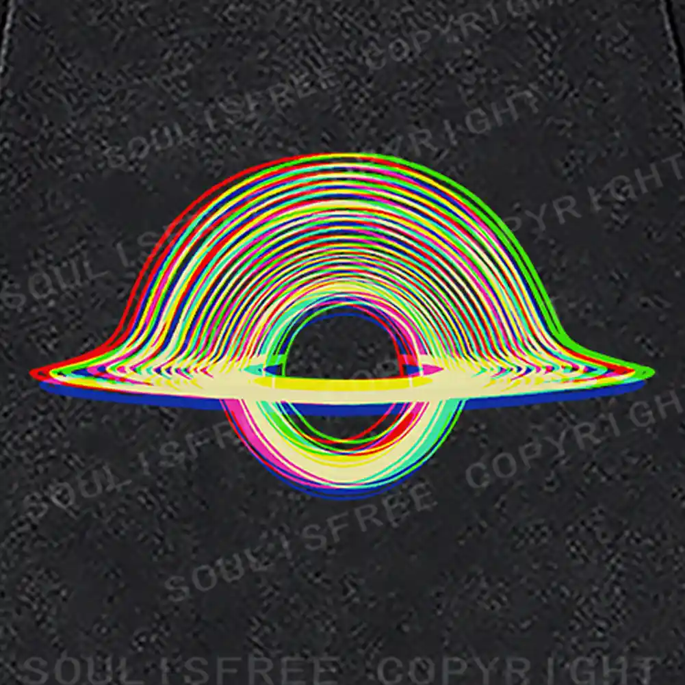 Void Resonance Washed Sweatshirts