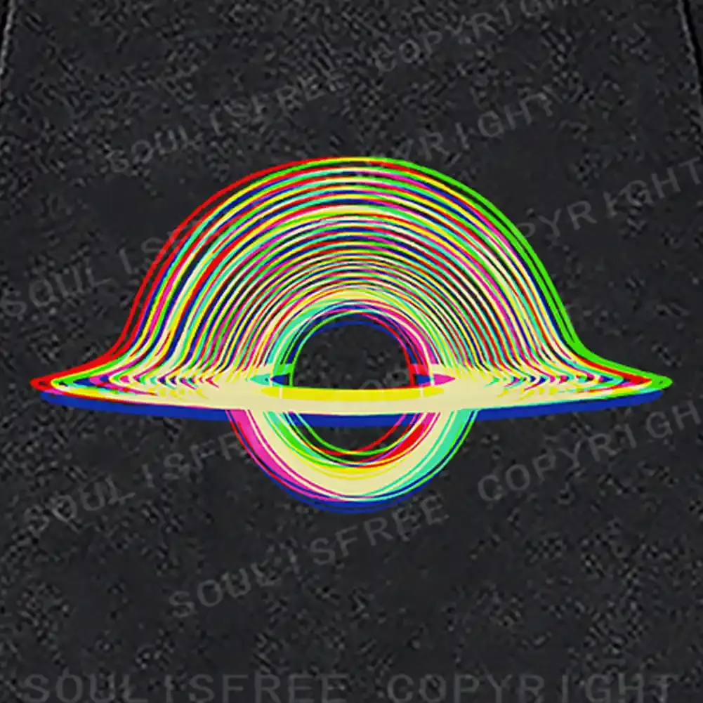 Void Resonance Washed Sweatshirts