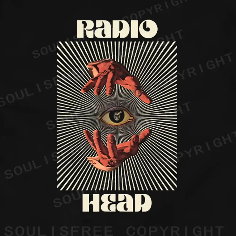 Prophet's Eye T-shirt